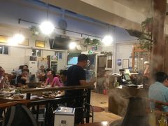 大堂-老门框爆肚涮肉(金宝街店)