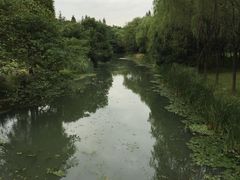 -昆山城市生态森林公园