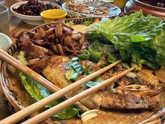 -缘生态云南菜·野生菌庭院餐厅(华侨城店)