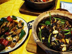 -天宝食坊·啫啫煲大排档(西华路店)