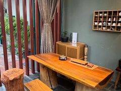-山壹竹庭院餐厅