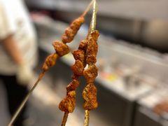 羊肉串-贯贯吉·清真餐厅(浙江中路店)