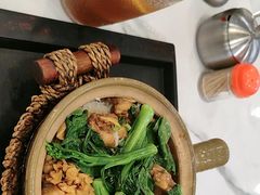 -万煲旺·香港老传承煲仔饭·猪杂汤(客村店)