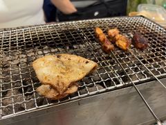 -曾百万小炉小串自助烧烤(高新店)
