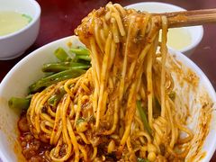 特色豌杂面干溜-朱儿面庄(洋河三路店)