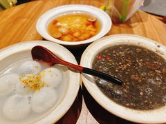 -甘婆婆醪糟汤圆