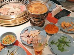 -汉阳廷自助烤肉(嘉禾金铂天地店)