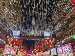 -正宁路小吃夜市