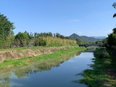 -兰亭风景区