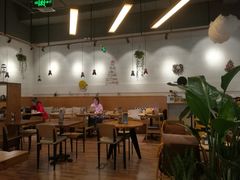 大堂-雕刻时光咖啡馆(北苑店)