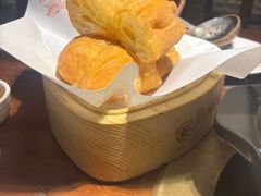 -大良毋米粥 · 粥底火锅(岭南天地店)