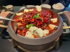 -师烤·豆花烤鱼(广州荔湾扬韬广场店)