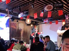 大堂-西域阿里马新疆菜·清真(桂花路店)