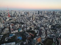 -六本木新城展望台(东京城市景观)