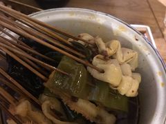 -十号烤场(麦岛店十二年店)
