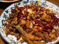 -杨乐辣子鸡(和田一街店)