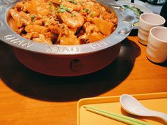 -钳小厨疯味1987肉蟹煲(美一城广场店)