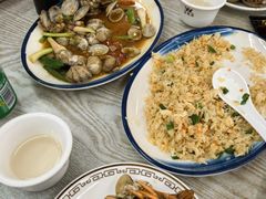 -红月湾海鲜饭店•沙滩海景(双月湾店)