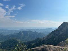 -鲁山国家森林公园