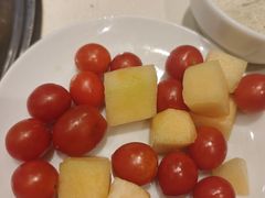 -313羊庄·铁锅烀羊肉·烧烤(草桥店)