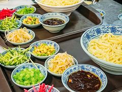 -门框胡同百年卤煮(新街口店)