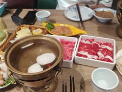 -古关火锅店(古北水镇景区店)