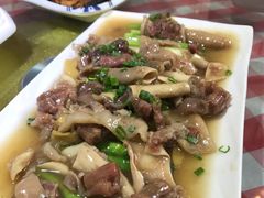 -龙桥私厨·姜花菊花过桥鱼·顺德菜(容桂店)