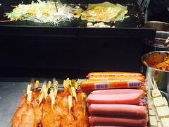 -大东北首席烤冷面(学府路店)