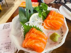 厚切三文鱼-小川洋风料理(武商MALL店)