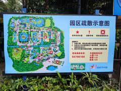 -广州长隆飞鸟乐园