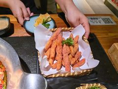 -湊湊火锅·茶憩(颐堤港店)
