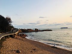 -青岛第二海水浴场