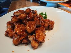 桂花糖醋里脊-大潮淮·淮扬菜(何园旗舰店)