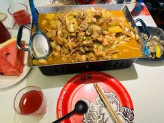 -蛙舍·炭烧牛蛙(东百中心店)