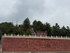 -芦芽山旅游度假区