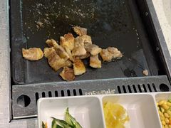 -韩时烤肉(丰科万达广场店)