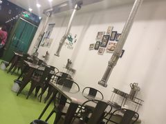 大堂-韩九点烤肉(大学城店)