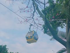 -白云山索道-售票处