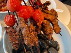 -雀蓝川菜(奥体广场店)