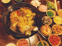 -星鸿社重庆老火锅(燃灯寺分店)