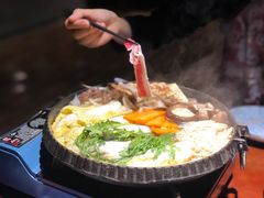 寿喜锅-円满日式居酒屋(蓉花路美食街店)