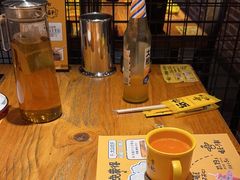 -喝丢一只鞋海鲜烧烤·海肠捞饭(文体街店)