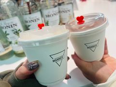 -Manner Coffee(芮欧百货店)