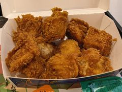 -肯德基(嘉善路地铁站店)