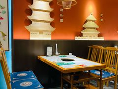 -曲氏老北京铜锅涮肉•火锅(不老街店)