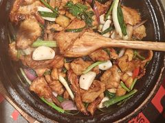 -恭喜上堓砂锅焗·海鲜大排档(闵行龙湖店)