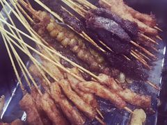 -阿姨小肉摊(同济西苑店)