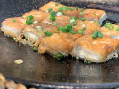 深渡毛豆腐-披云山庄