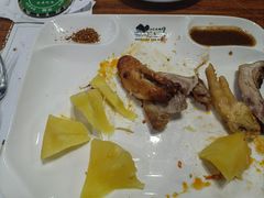 -汉巴味德·烤肉与啤酒的自助(杭州大悦城店)