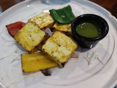 碳杜里芝士豆腐-哈努曼印度餐厅(吴泾宝龙广场店)